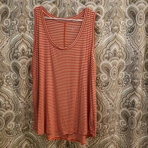 High-Low Ava & Viv Tank 2X